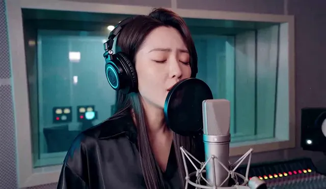 From singing to a relaxed smile