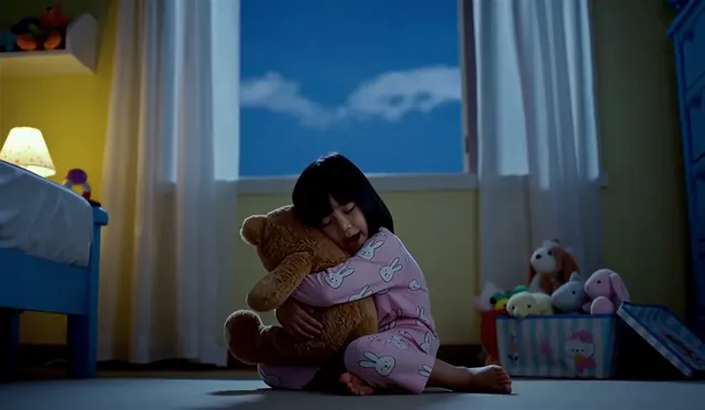 Don’t be afraid: I’ll protect you